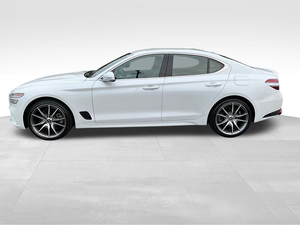 2022 Genesis G70 3.3T photo 4