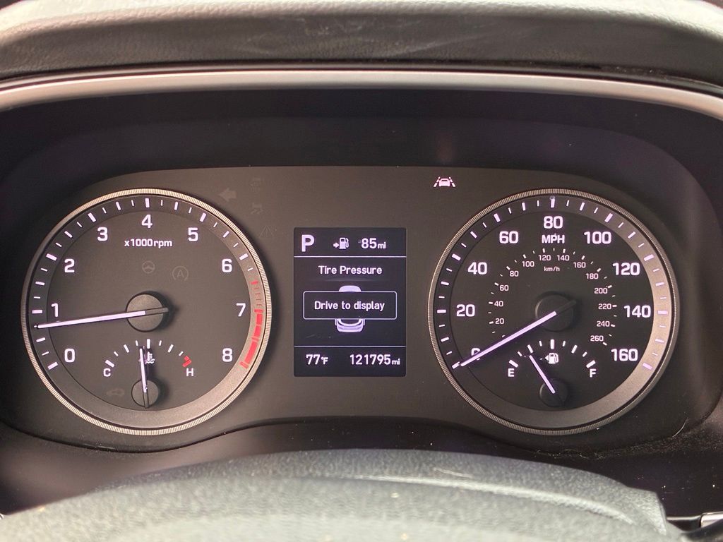 2020 Hyundai Tucson SEL - Photo 28