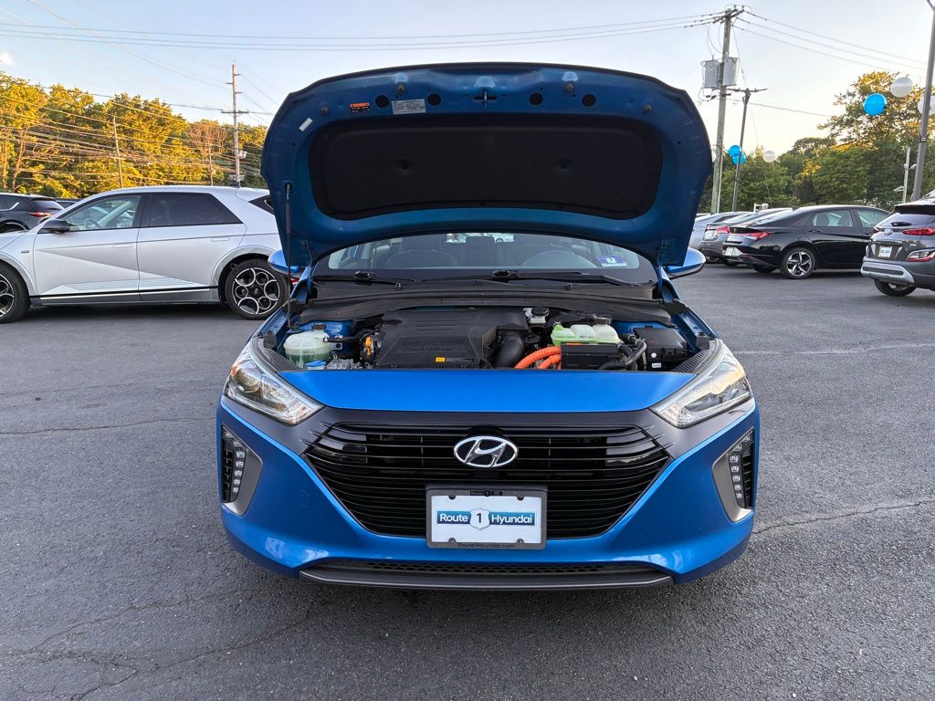 2017 Hyundai Ioniq SEL - Photo 10
