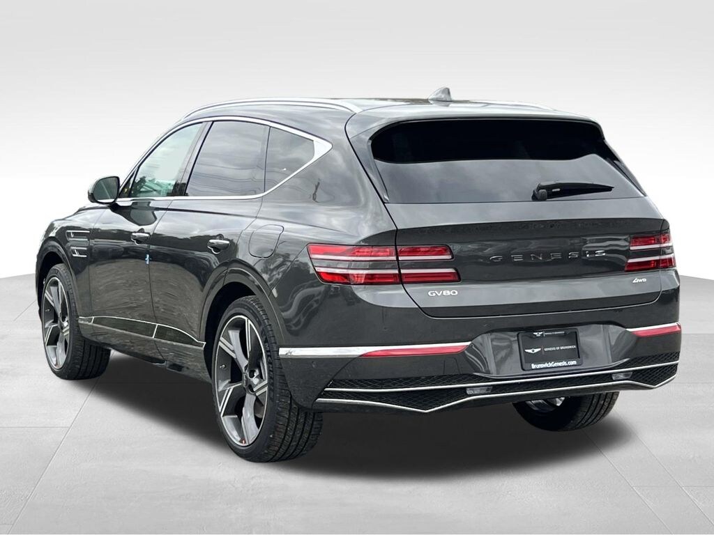 New 2026 Genesis GV80 2.5T Prestige SUV