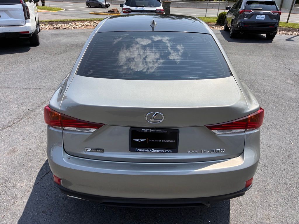 2019 Lexus IS 300 F SPORT - Photo 14