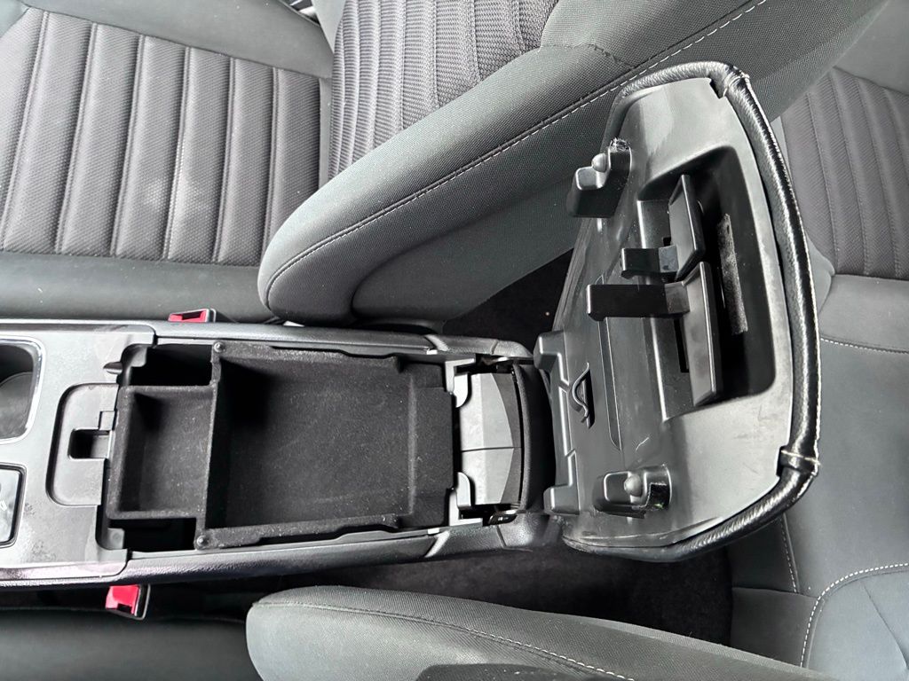 2018 Ford Fusion SE - Photo 35