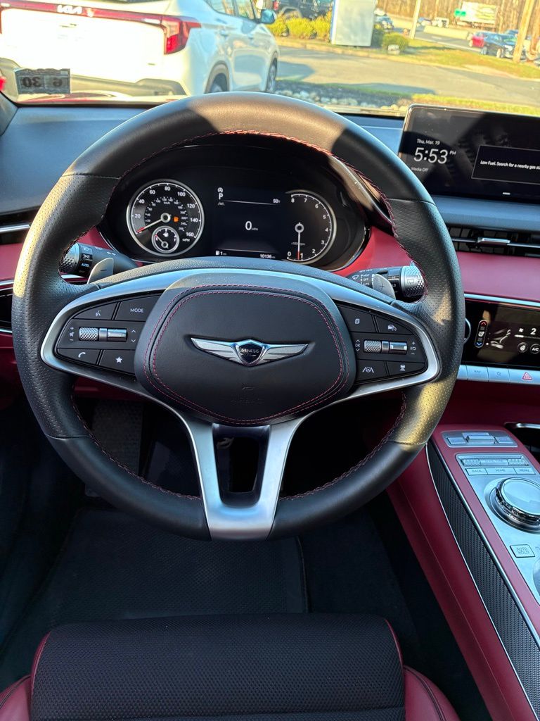 2025 GENESIS GV70 Sport - Photo 28