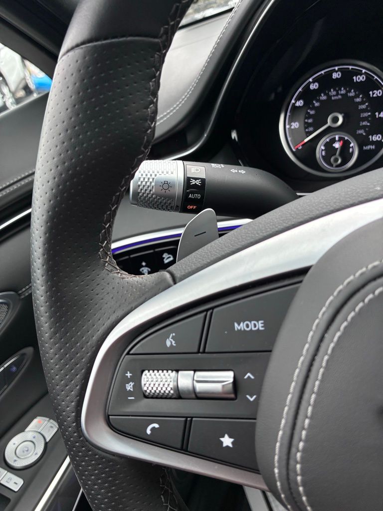 2025 GENESIS GV70 Sport - Photo 30