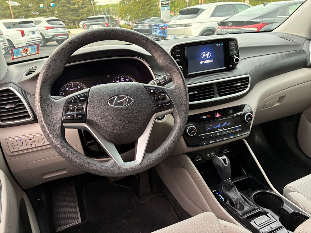 2020 Hyundai Tucson SEL - Photo 25