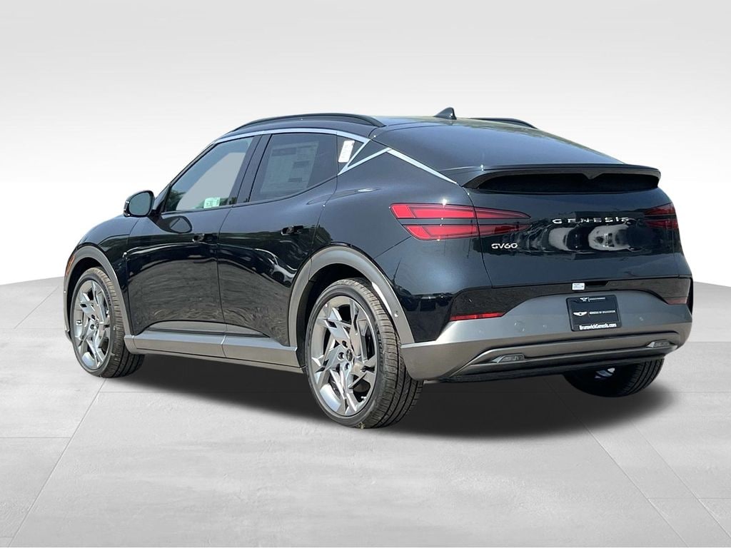 New 2025 Genesis GV60 Performance SUV