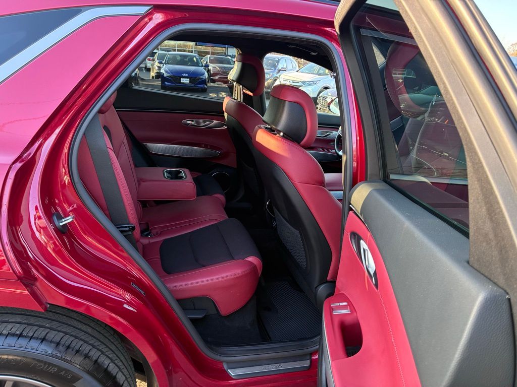 2025 GENESIS GV70 Sport - Photo 25