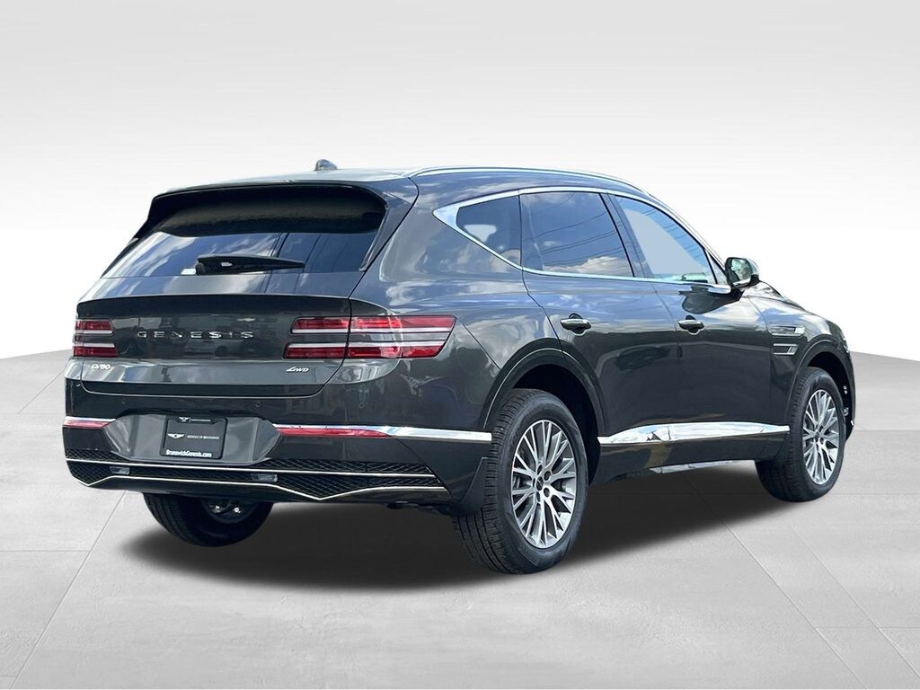 New 2025 Genesis GV80 2.5T Standard SUV