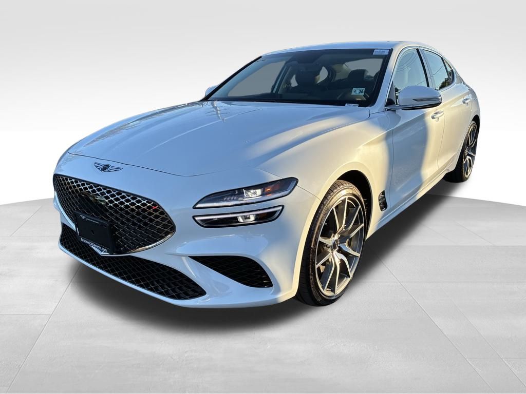 2025 Genesis G70 2.5T photo 3
