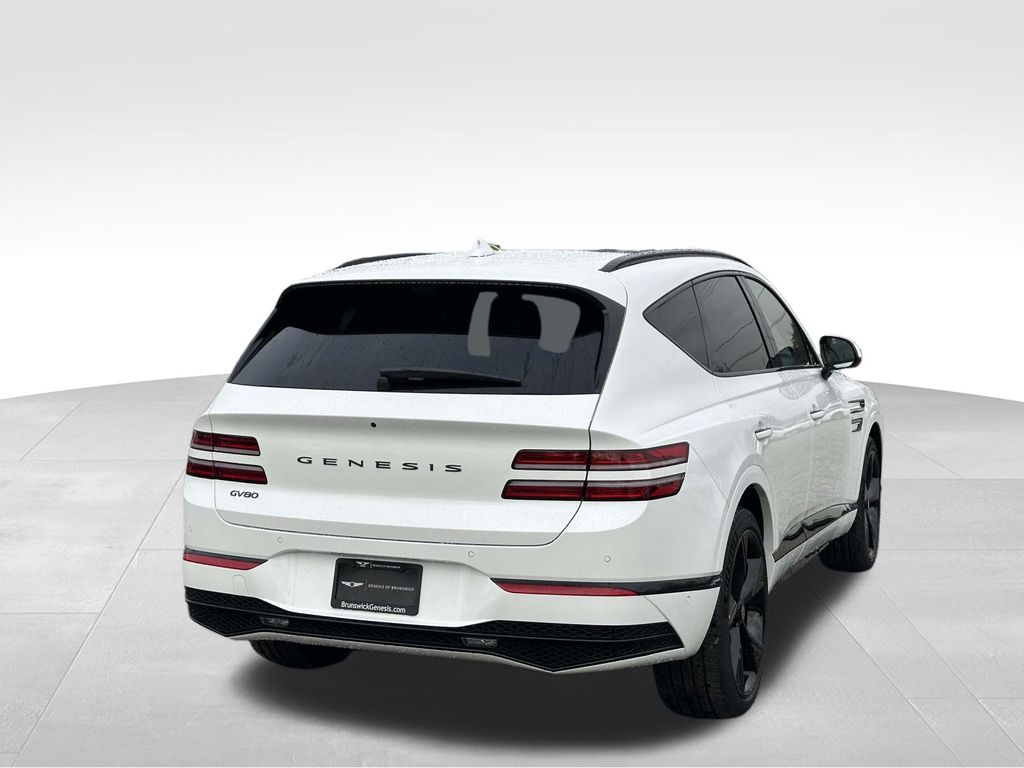 2026 Genesis GV80 3.5T Prestige photo 3