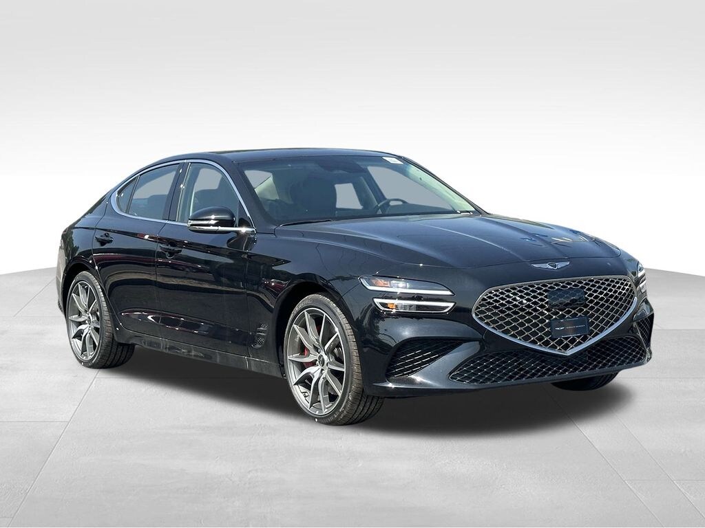 New 2025 Genesis G70 2.5T Sedan