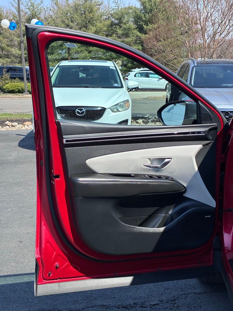 2023 Hyundai Tucson Limited - Photo 48