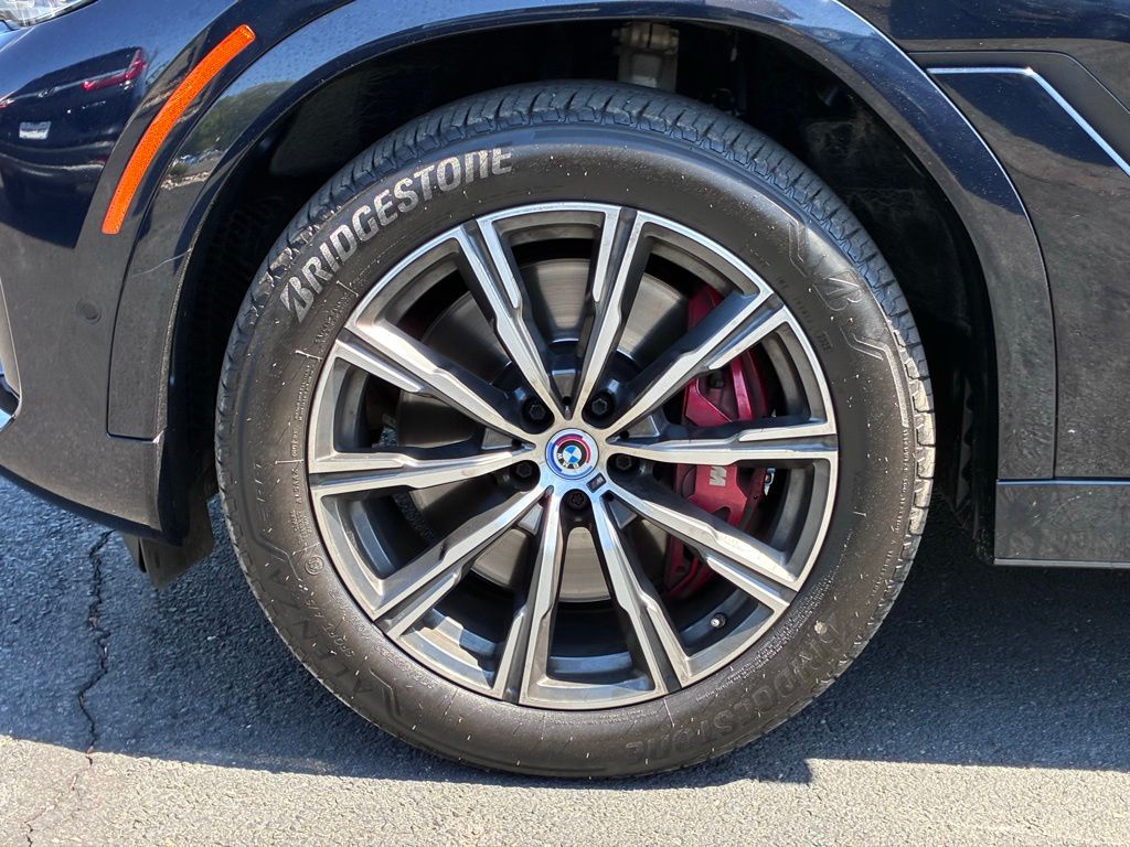 2023 BMW X6 M50i - Photo 61
