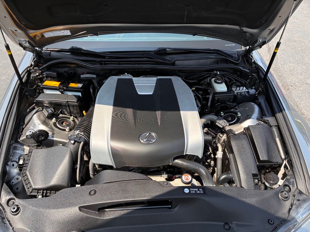 2019 Lexus IS 300 F SPORT - Photo 9