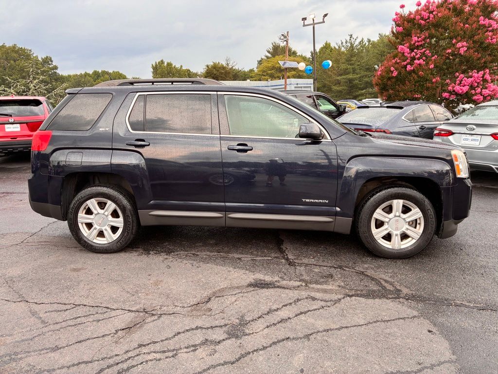 2015 GMC Terrain SLT-1 - Photo 8
