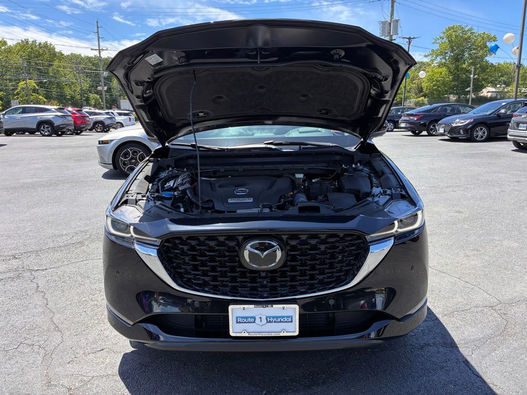 2022 Mazda CX-5 TURBO Signature - Photo 10