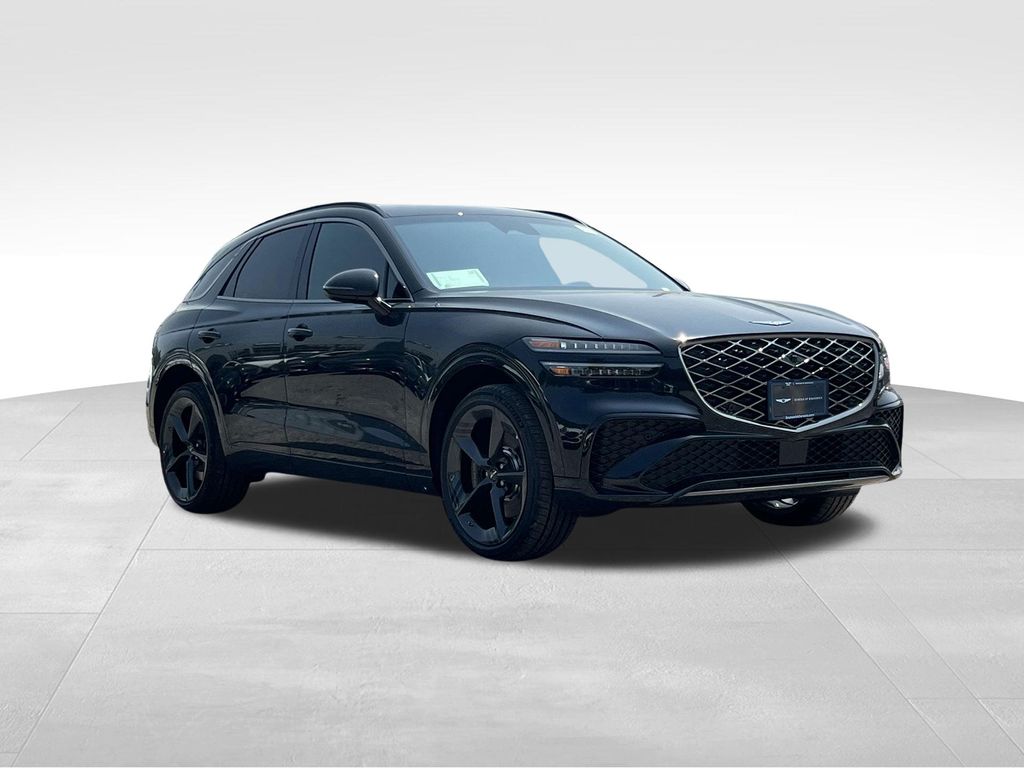 2026 GENESIS GV70 Sport Prestige's photo