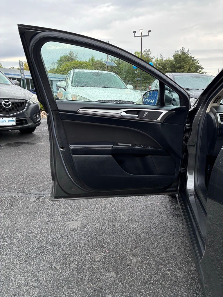 2018 Ford Fusion SE - Photo 43