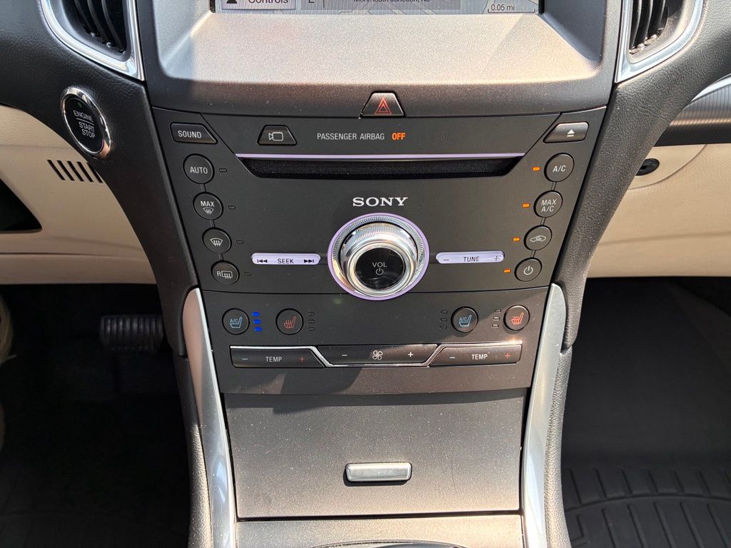 2018 Ford Edge Titanium - Photo 36
