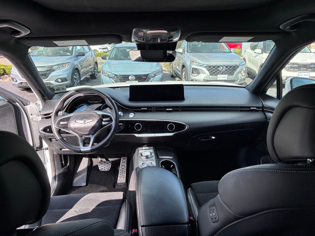 2022 GENESIS GV70 Sport - Photo 16