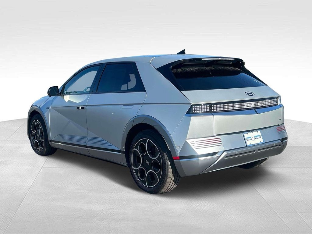 Certified 2024 Hyundai IONIQ 5 Disney100 Platinum Edition SUV