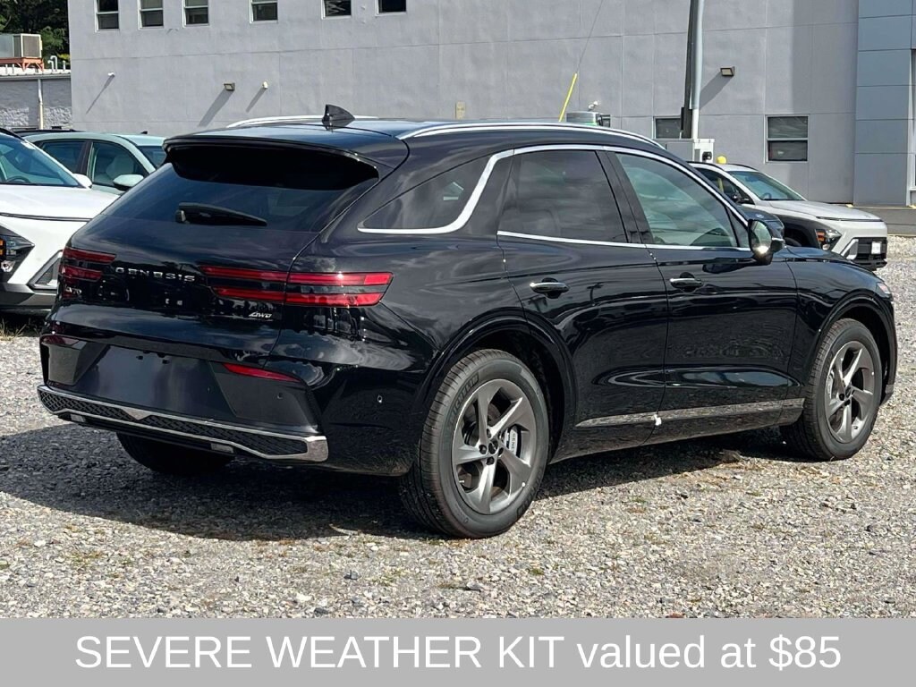 New 2026 Genesis GV70 2.5T Advanced SUV