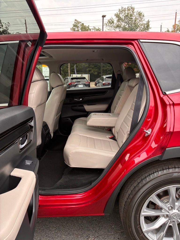 2023 Honda CR-V EX-L - Photo 22