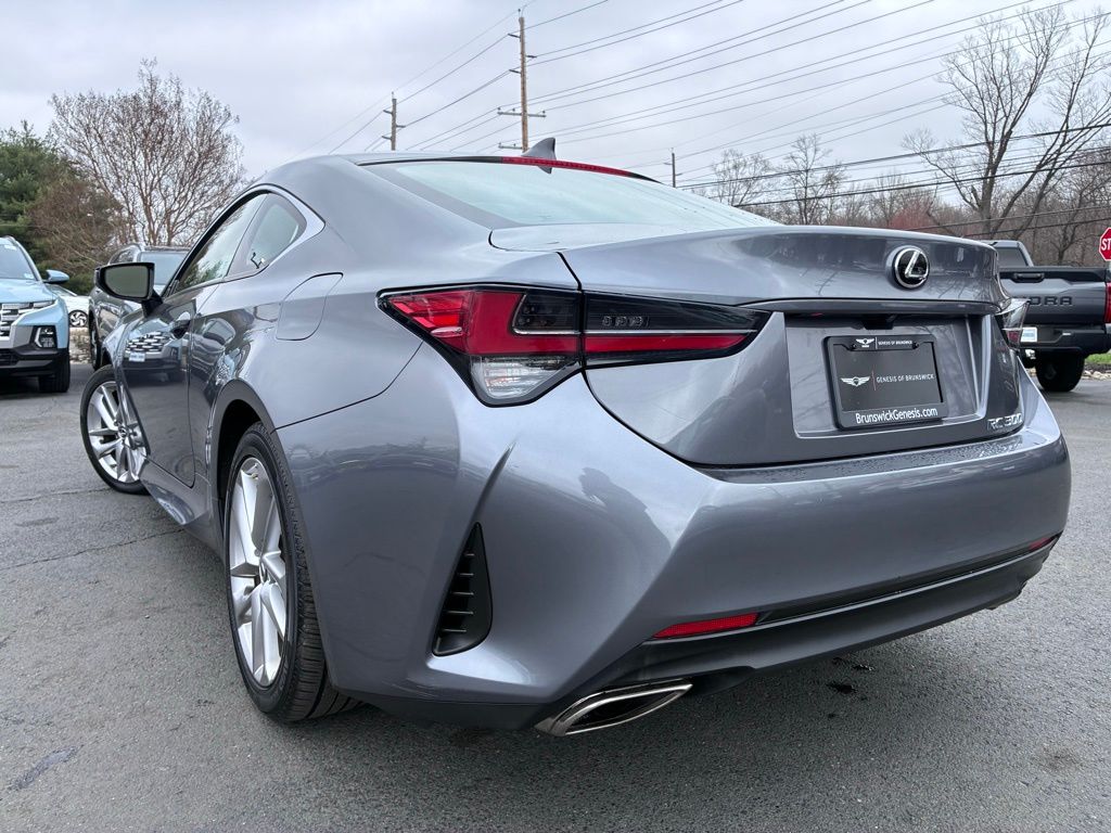 2019 Lexus RC 300 - Photo 50