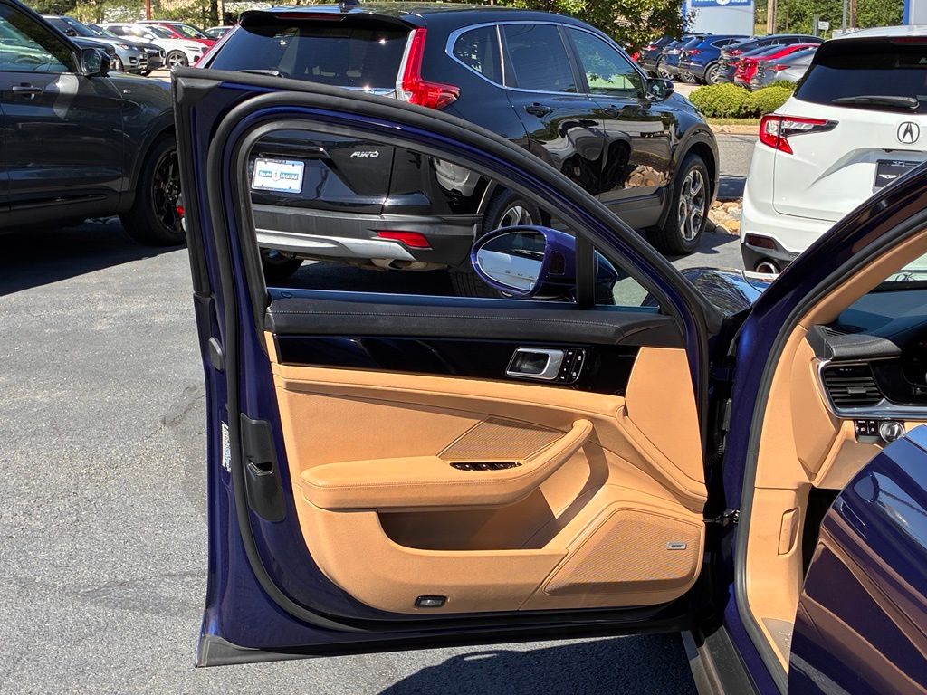 2020 Porsche Panamera S - Photo 53