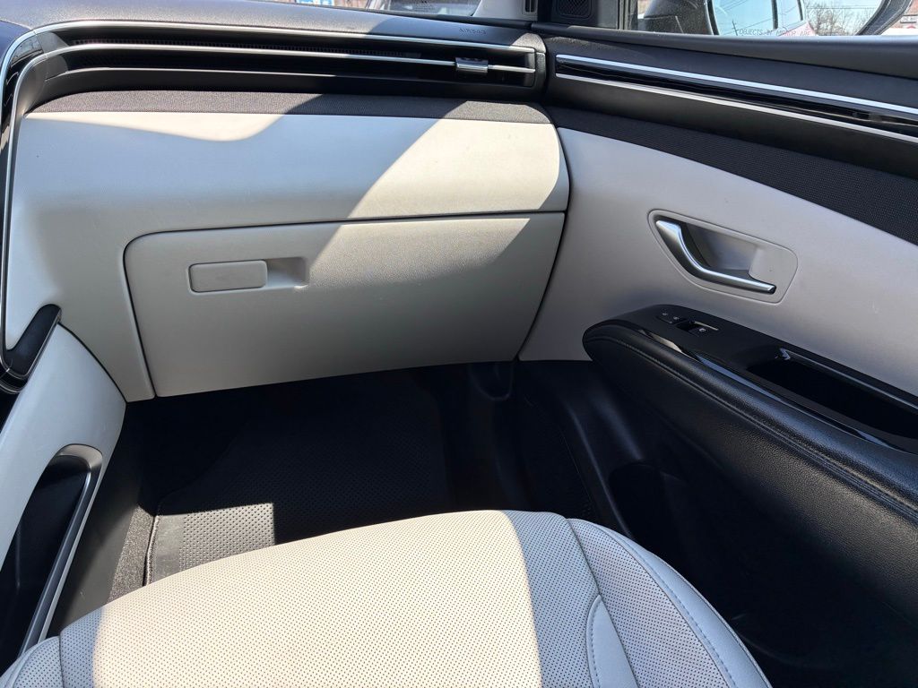 2023 Hyundai Tucson Limited - Photo 41