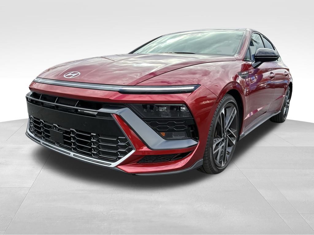 2024 Hyundai Sonata N Line photo 3