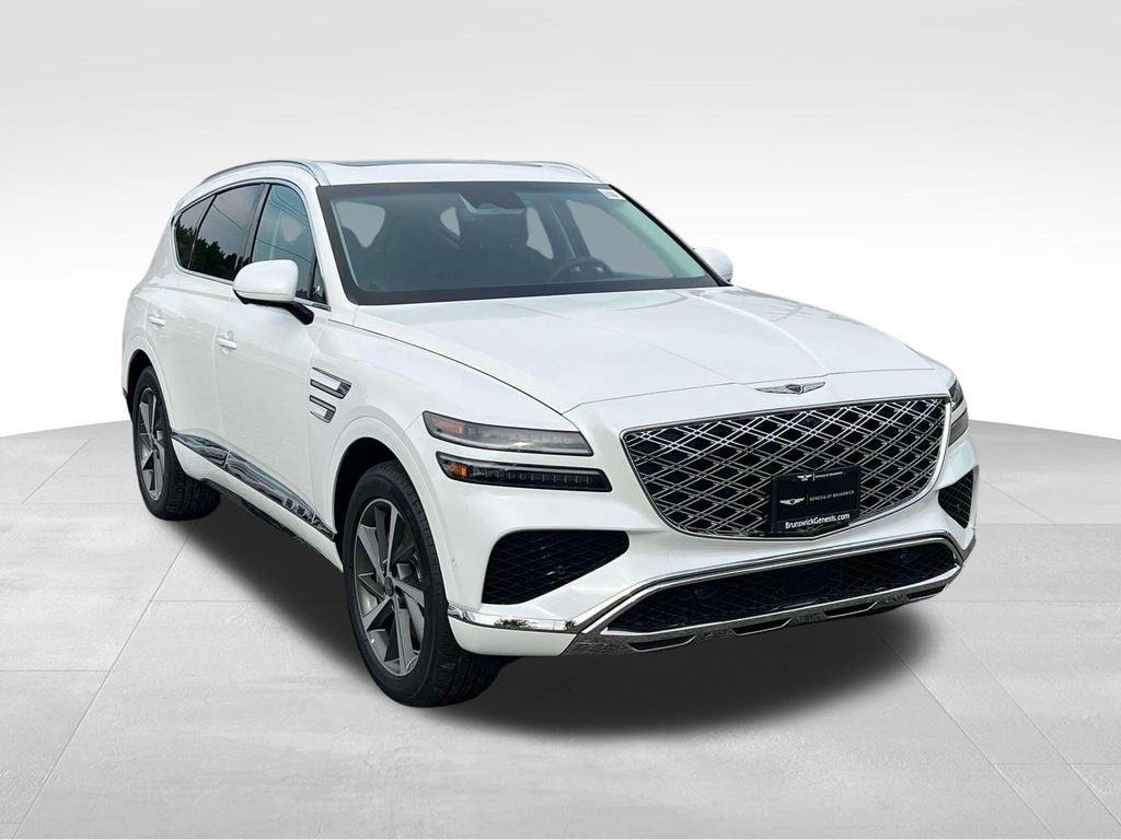New 2026 Genesis GV80 2.5T Advanced SUV