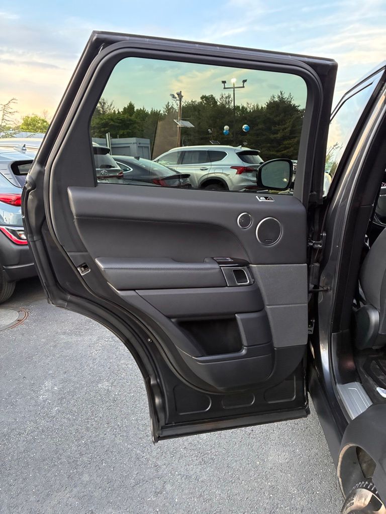 2019 Land Rover Range Rover Sport HSE Dynamic - Photo 51