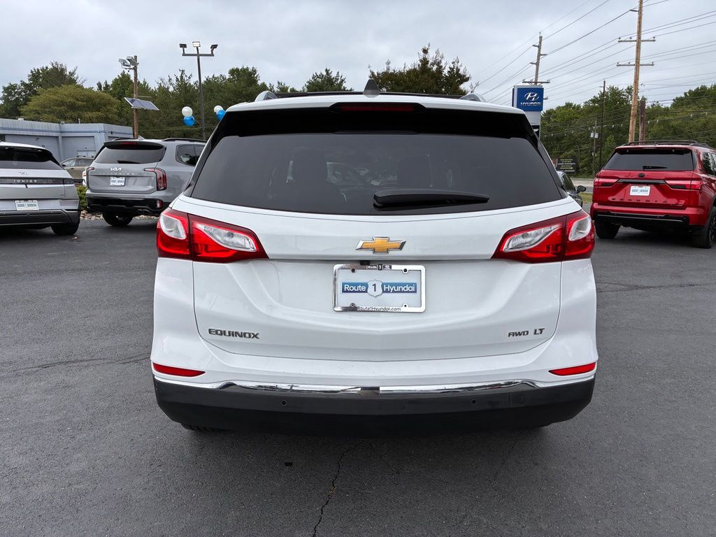 2020 Chevrolet Equinox LT - Photo 6