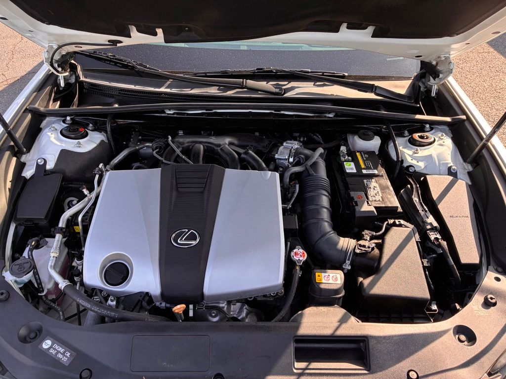 2019 Lexus ES F SPORT - Photo 9