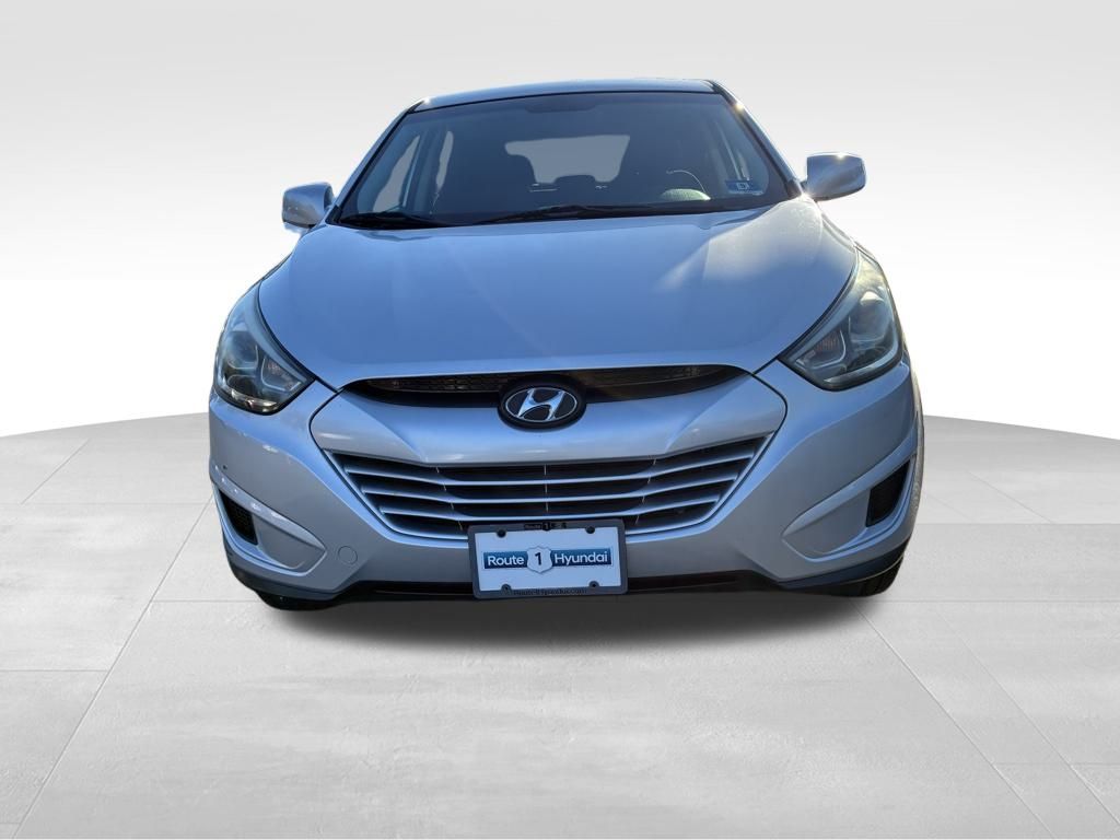 2014 Hyundai Tucson GLS photo 2