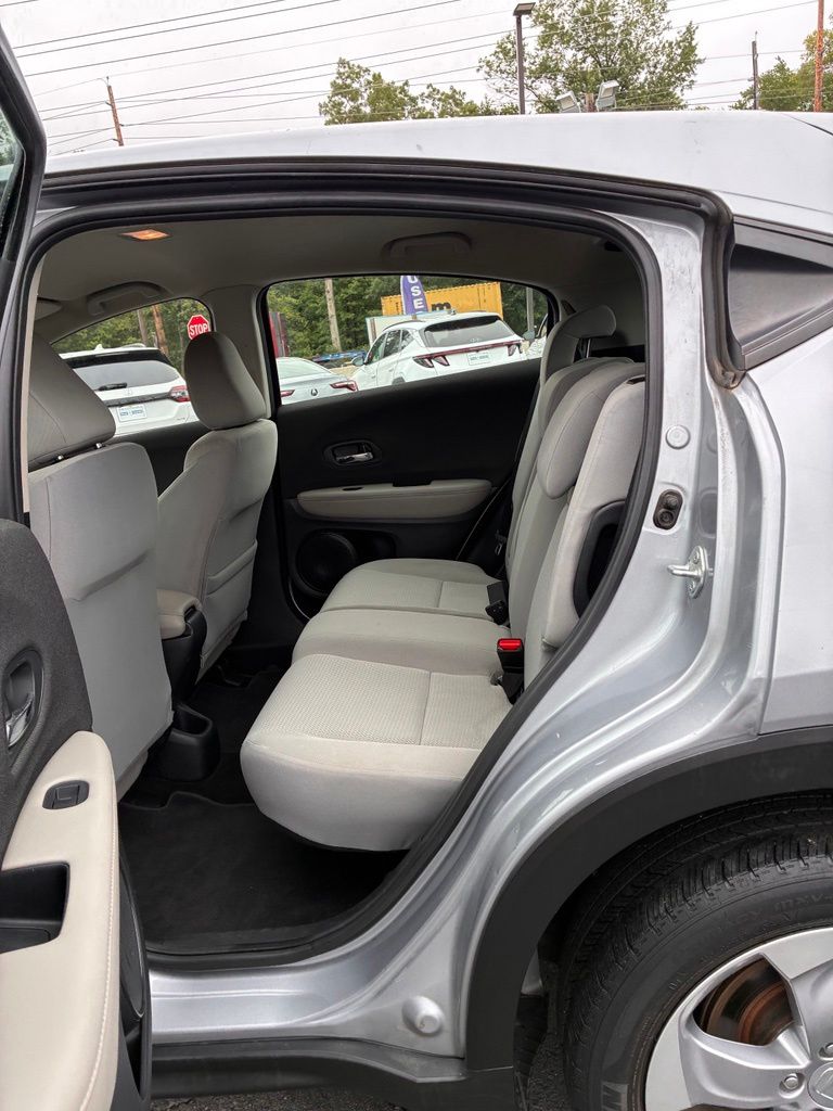 2022 Honda HR-V LX - Photo 22