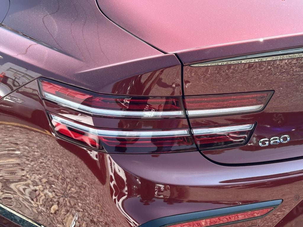 2025 GENESIS G80 Sport Prestige - Photo 8