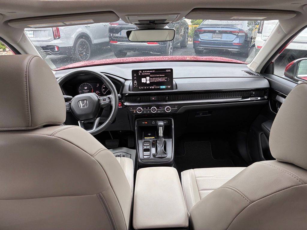 2023 Honda CR-V EX-L - Photo 16
