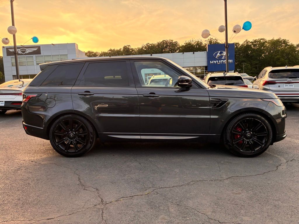 2019 Land Rover Range Rover Sport HSE Dynamic - Photo 8