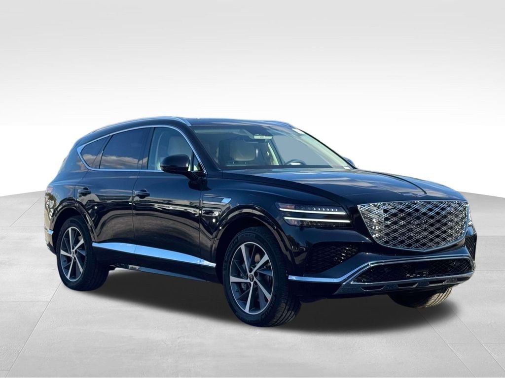 2026 GENESIS GV80 Select's photo