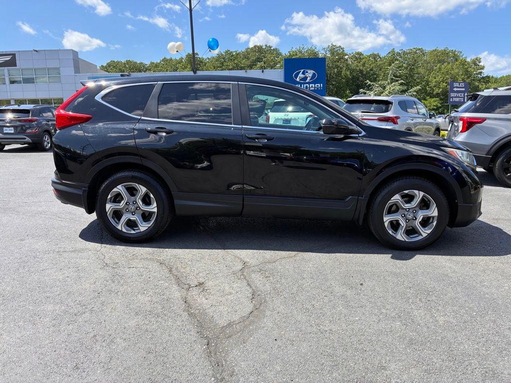 2017 Honda CR-V EX-L - Photo 9