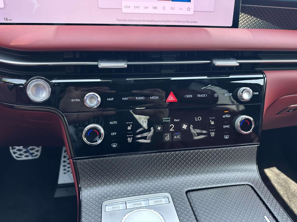 2025 GENESIS G80 Sport Prestige - Photo 24