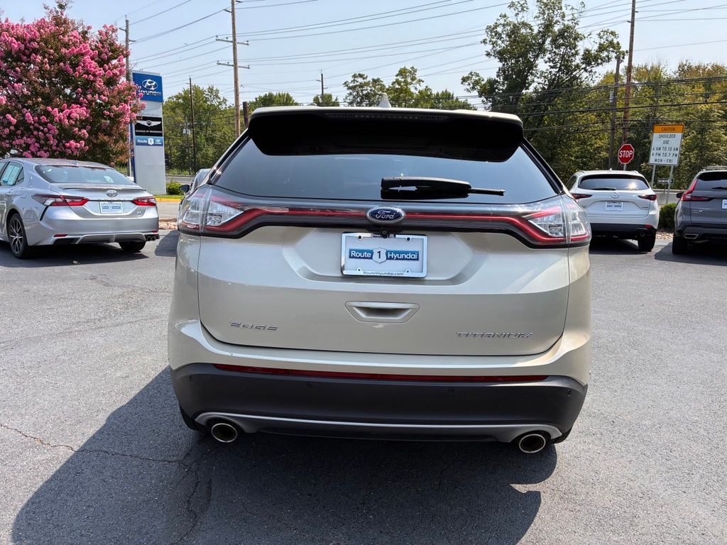 2018 Ford Edge Titanium - Photo 6