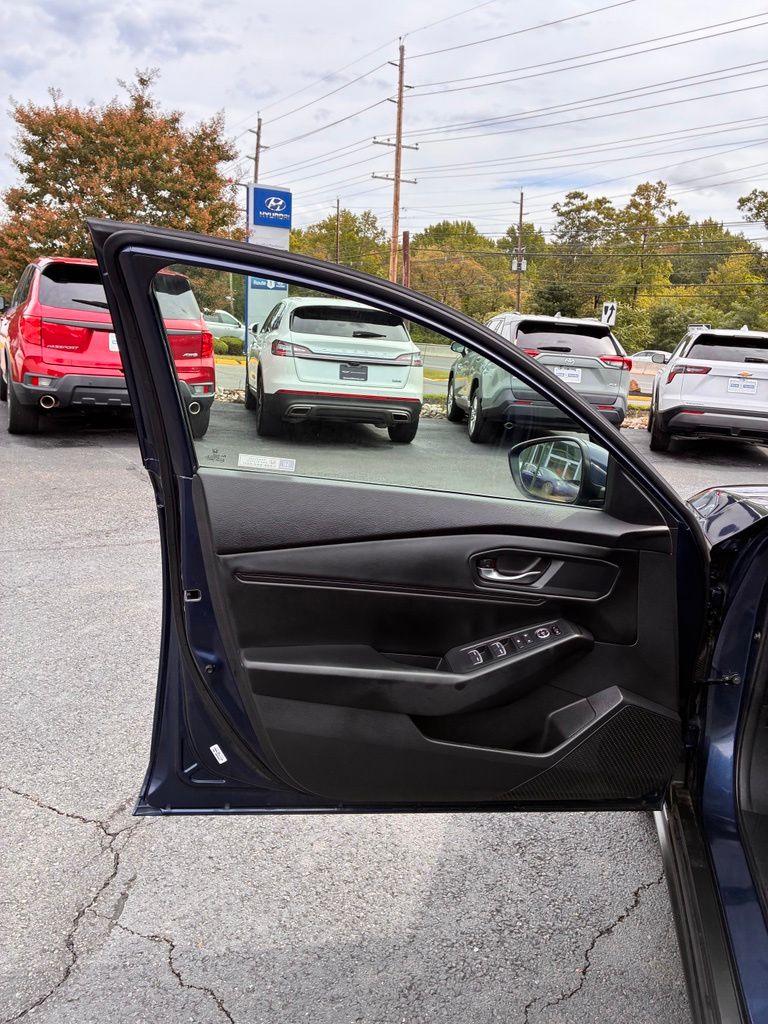 2024 Honda Accord EX - Photo 25