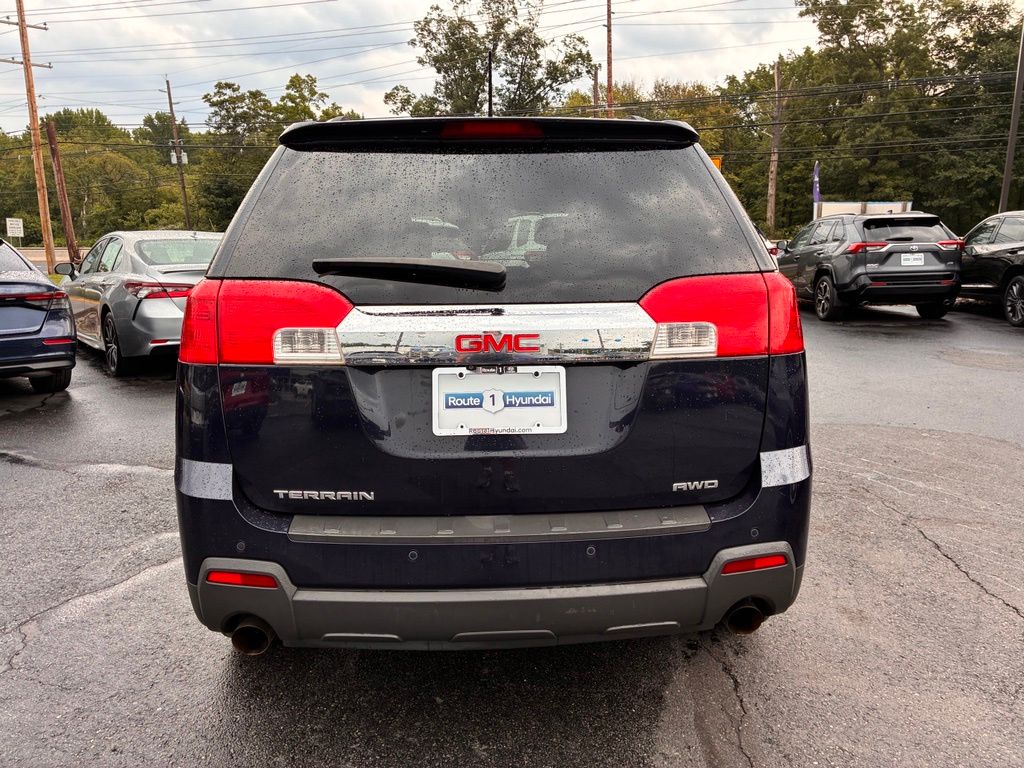 2015 GMC Terrain SLT-1 - Photo 6