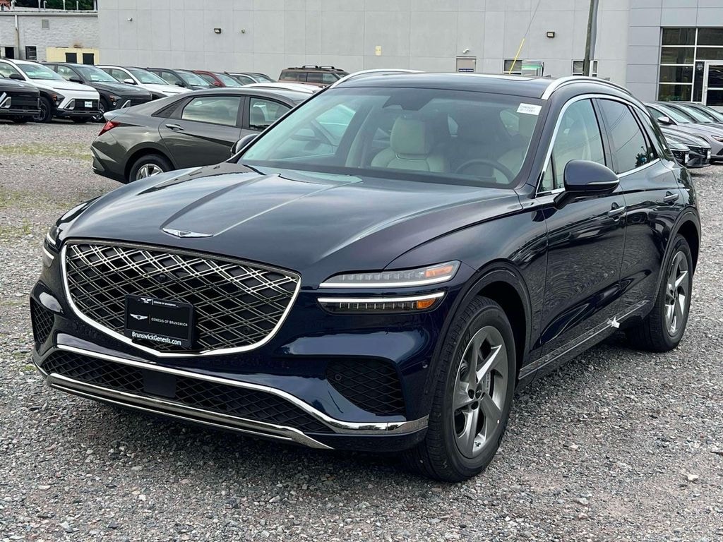 New 2026 Genesis GV70 2.5T Advanced SUV