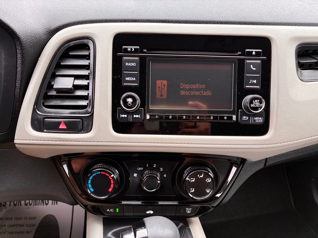2022 Honda HR-V LX - Photo 29