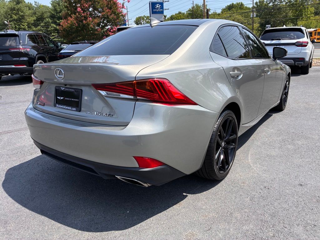 2019 Lexus IS 300 F SPORT - Photo 7