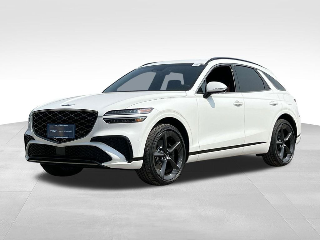 New 2026 Genesis GV70 2.5T Sport Prestige SUV